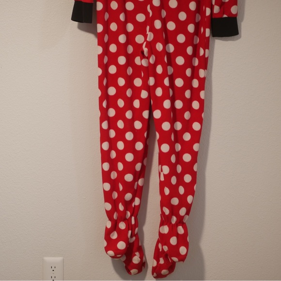 Disney’s women’s onesie with feet covers size medium - Picture 4 of 4